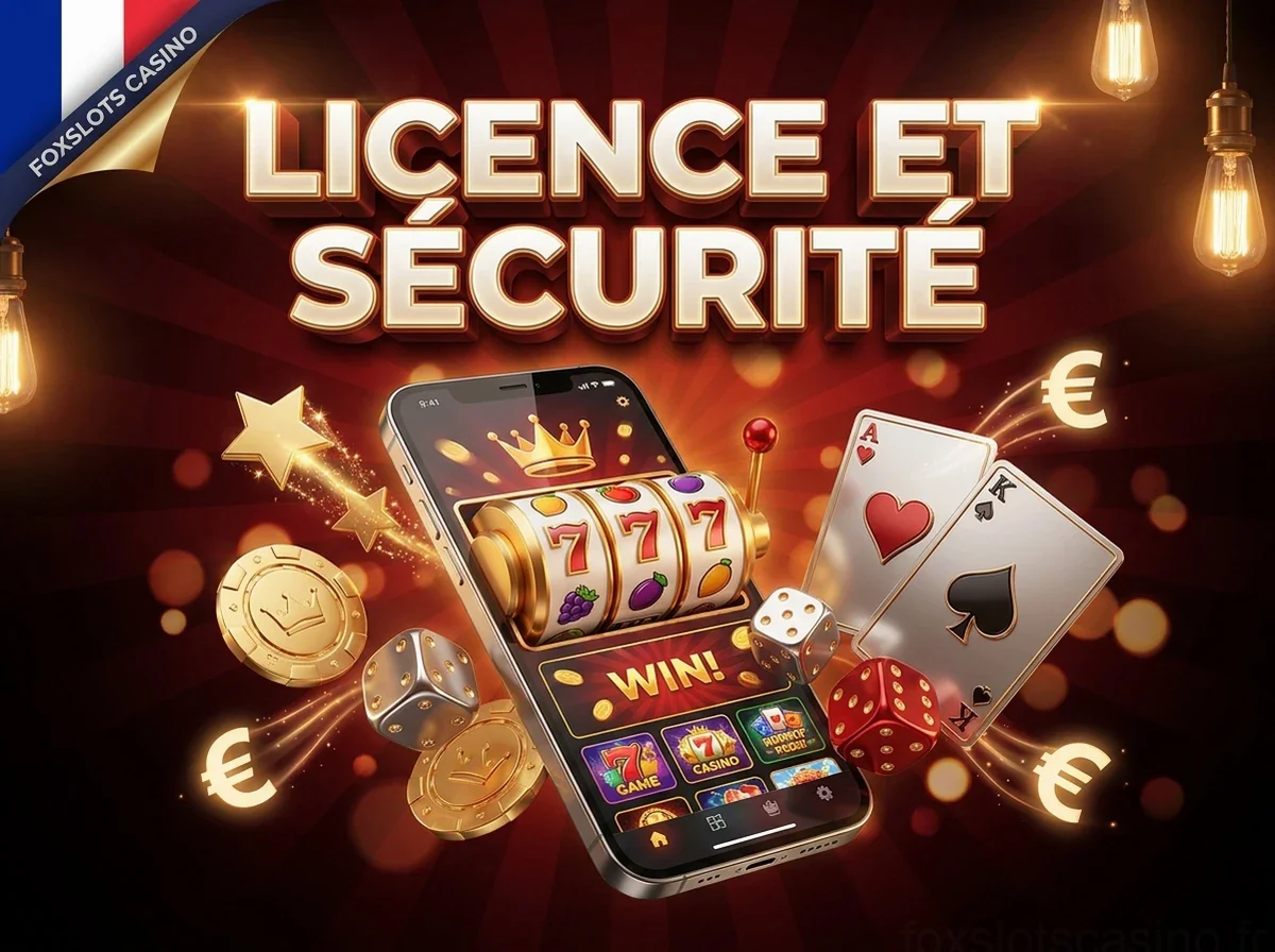 Licence et Sécurité